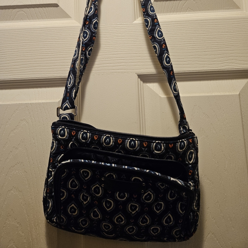 Vera Bradley Crossbody Bag